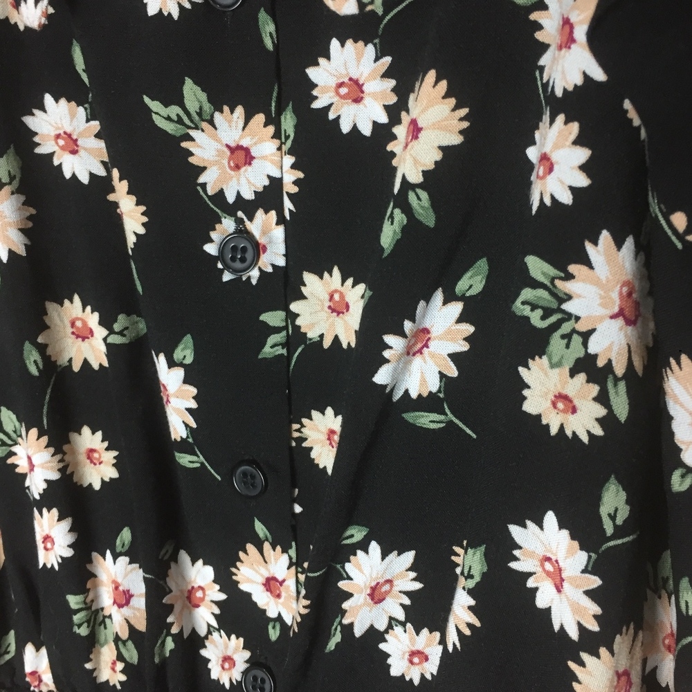 Mimi Chica Sunflower Dress - Picture 5 of 6